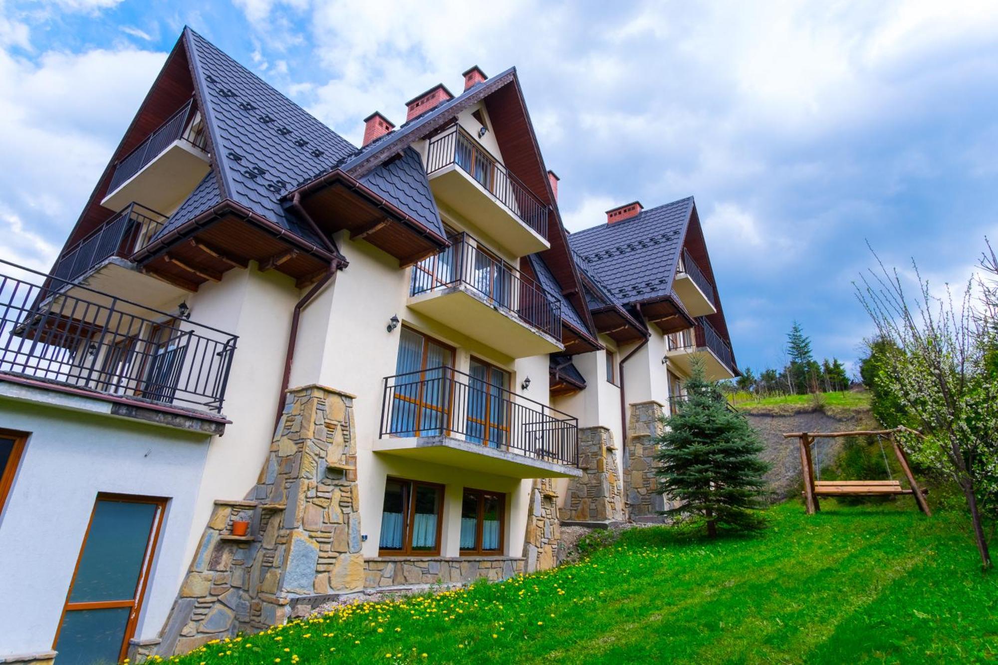 Willa Sport Zakopane Exterior photo